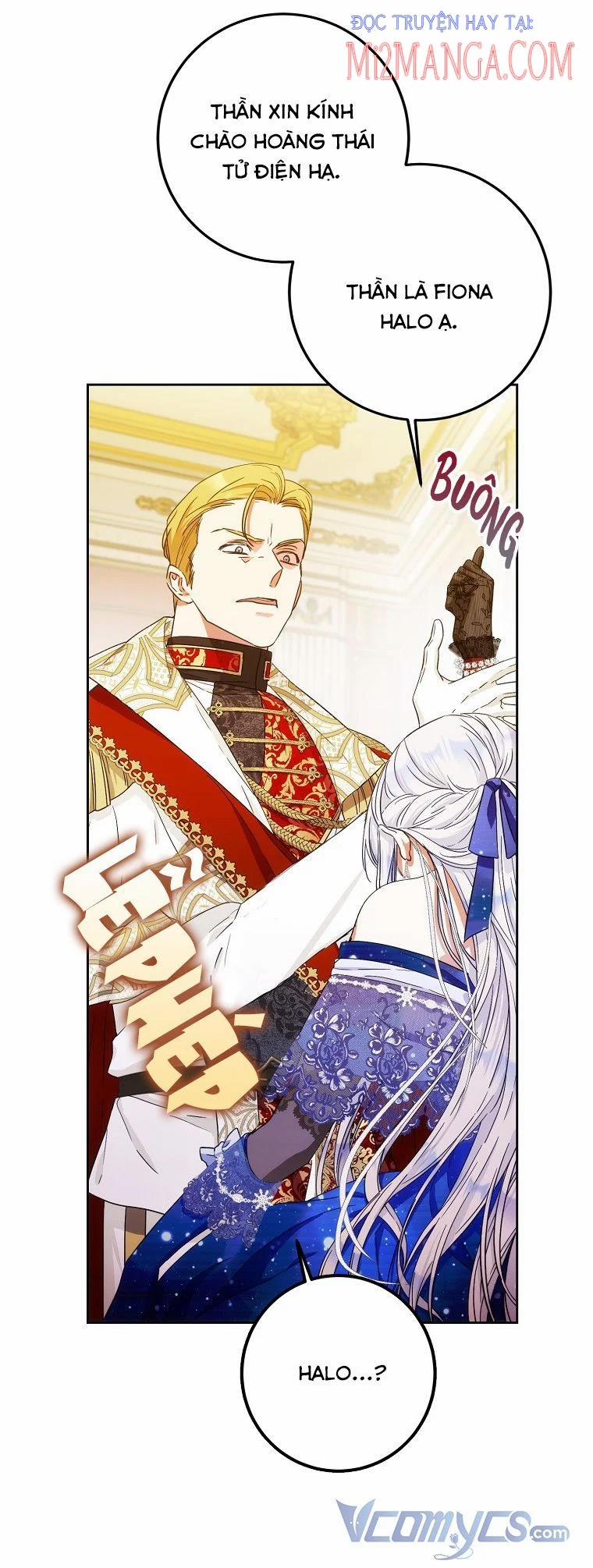 Trở Thành Vợ Của Nam Chính Tiểu Thuyết 32.5 trang 17