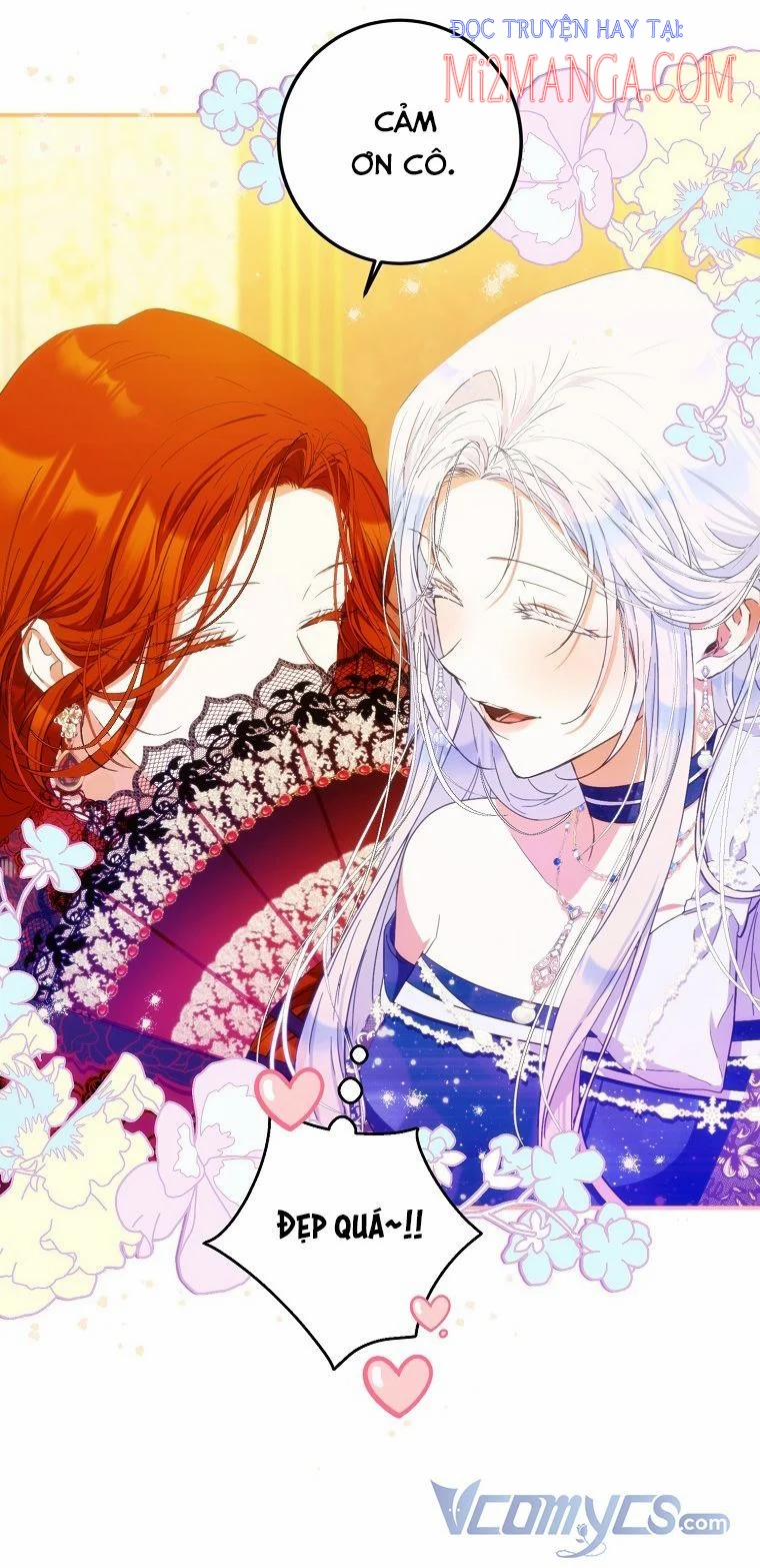 Trở Thành Vợ Của Nam Chính Tiểu Thuyết 32.5 trang 26