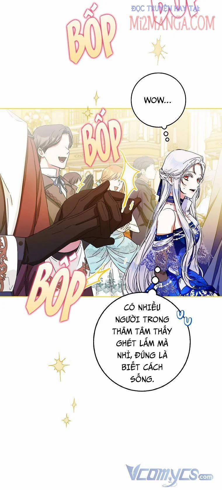 Trở Thành Vợ Của Nam Chính Tiểu Thuyết 32 trang 15