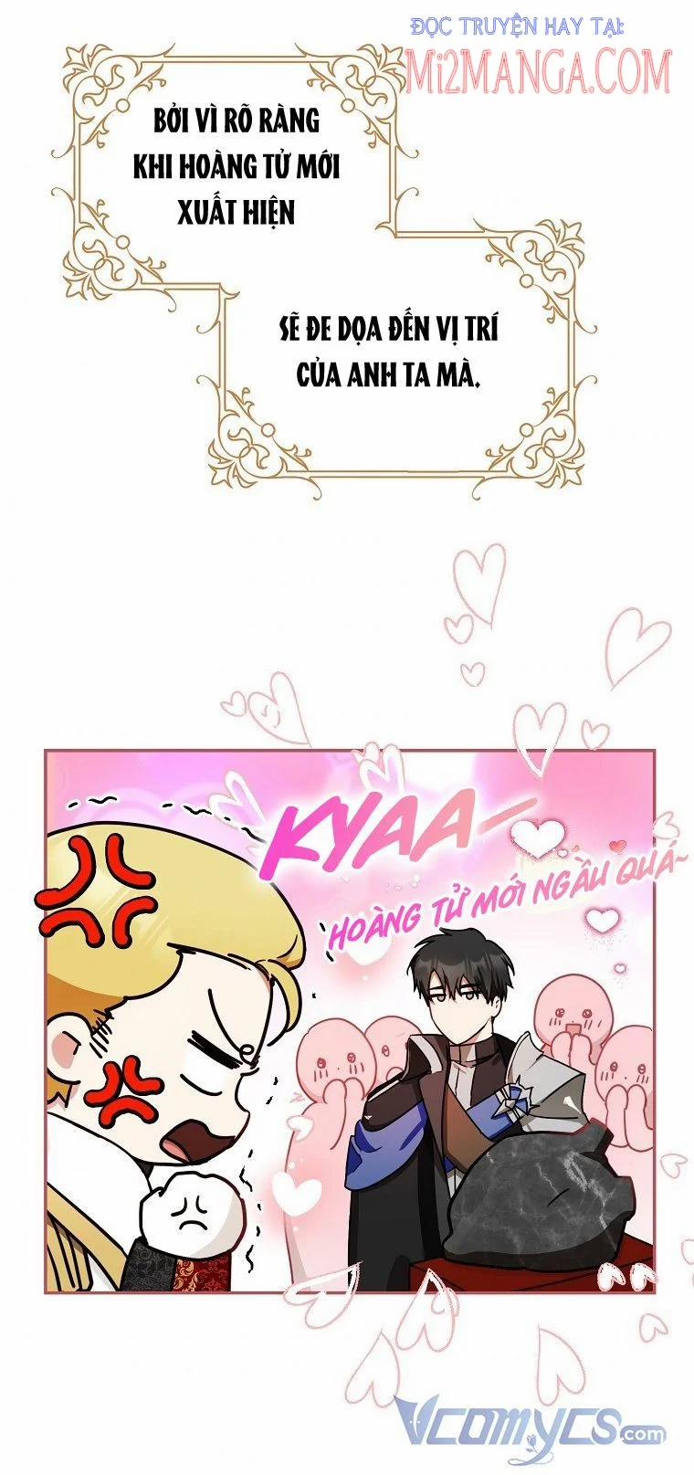 Trở Thành Vợ Của Nam Chính Tiểu Thuyết 32 trang 19