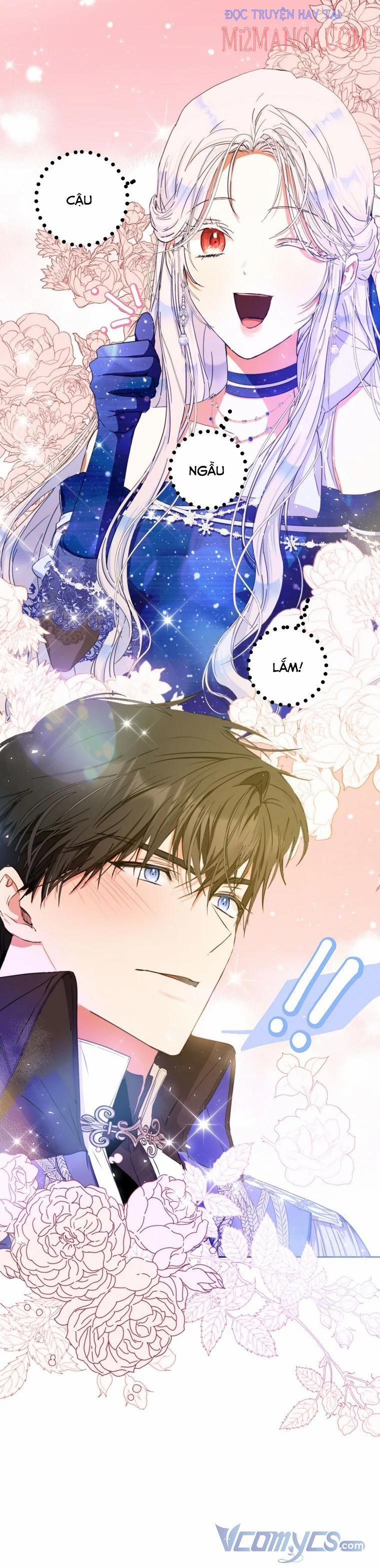 Trở Thành Vợ Của Nam Chính Tiểu Thuyết 32 trang 23