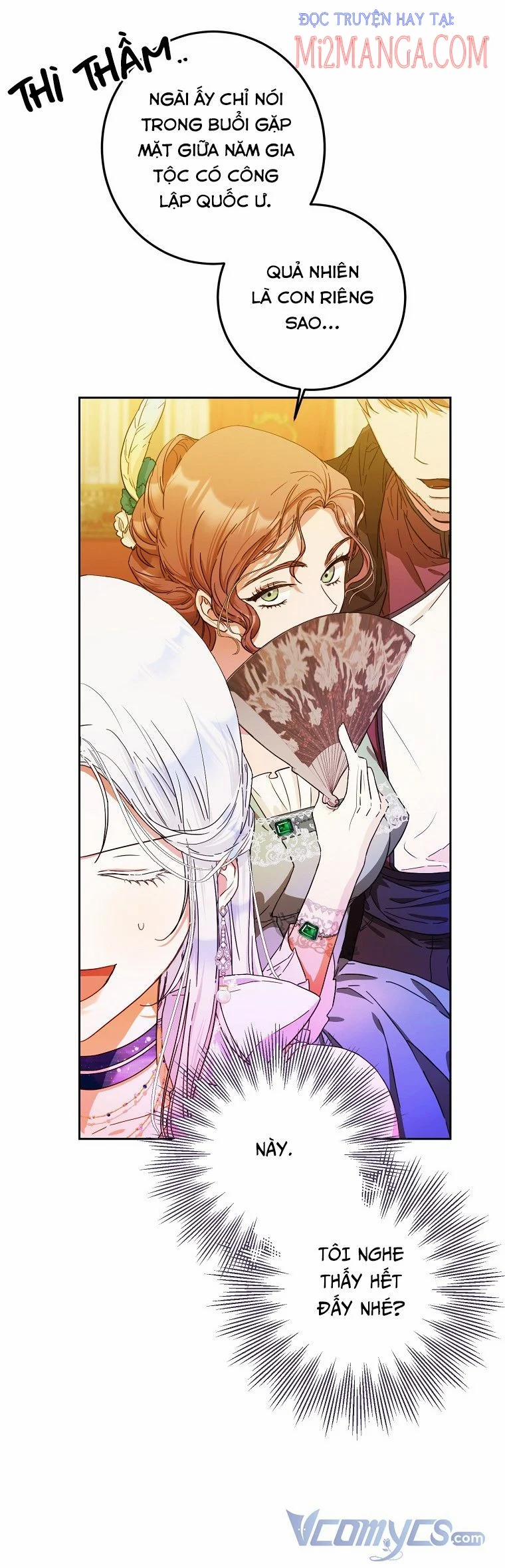 Trở Thành Vợ Của Nam Chính Tiểu Thuyết 32 trang 28