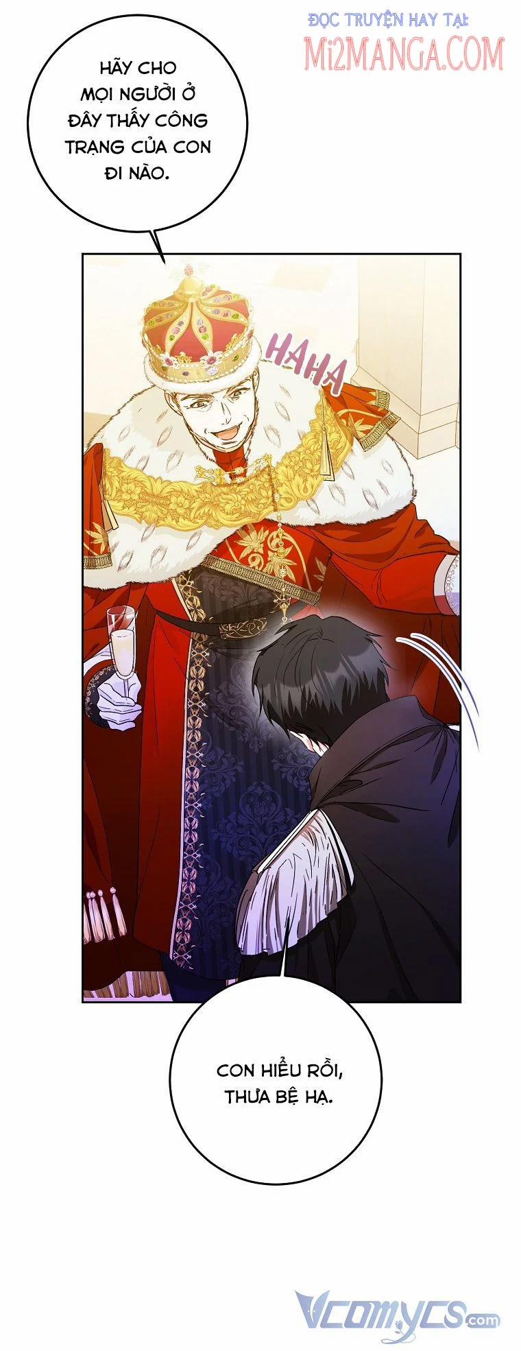 Trở Thành Vợ Của Nam Chính Tiểu Thuyết 32 trang 8