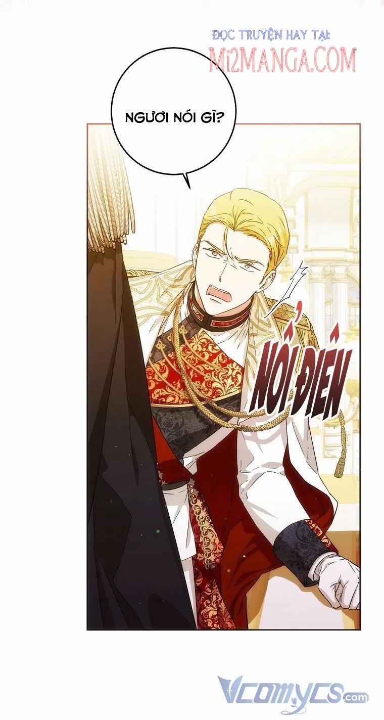 Trở Thành Vợ Của Nam Chính Tiểu Thuyết 33.5 trang 10