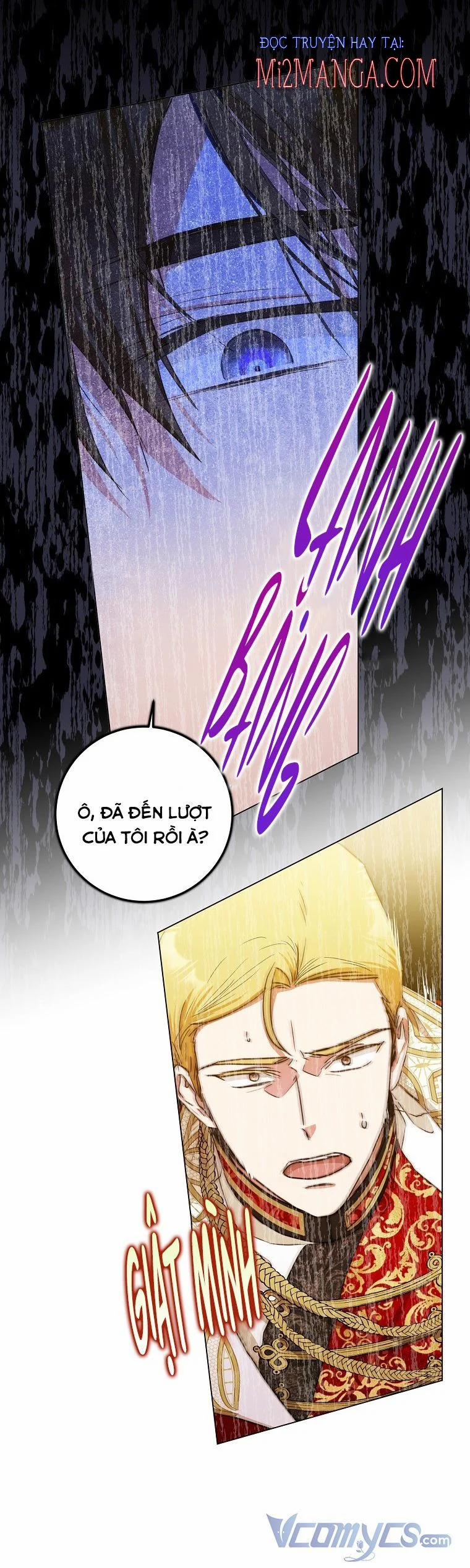 Trở Thành Vợ Của Nam Chính Tiểu Thuyết 33.5 trang 16