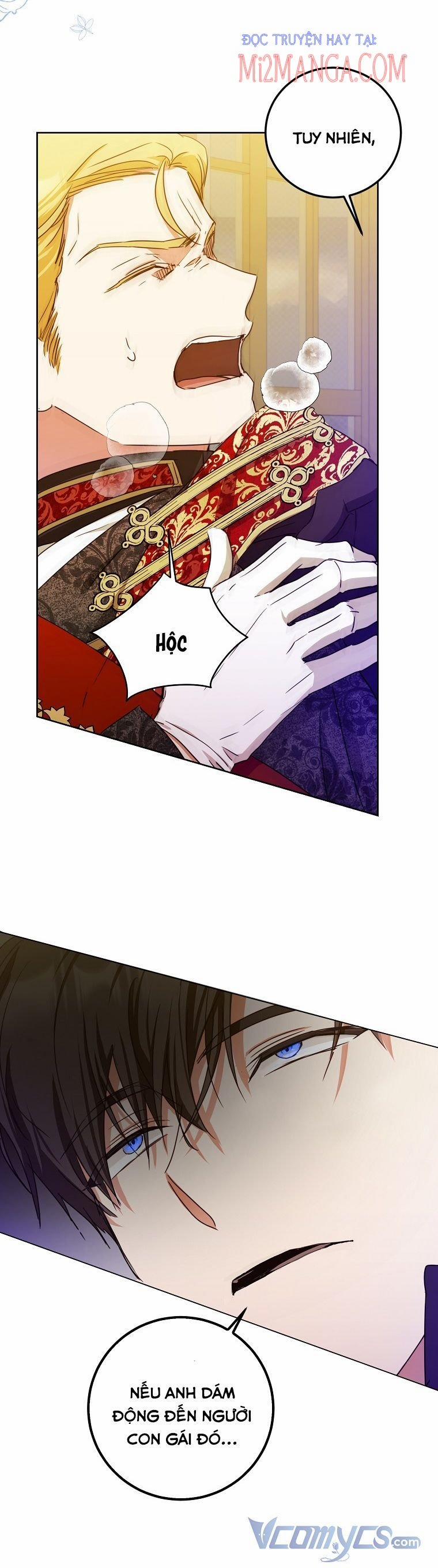 Trở Thành Vợ Của Nam Chính Tiểu Thuyết 33.5 trang 23