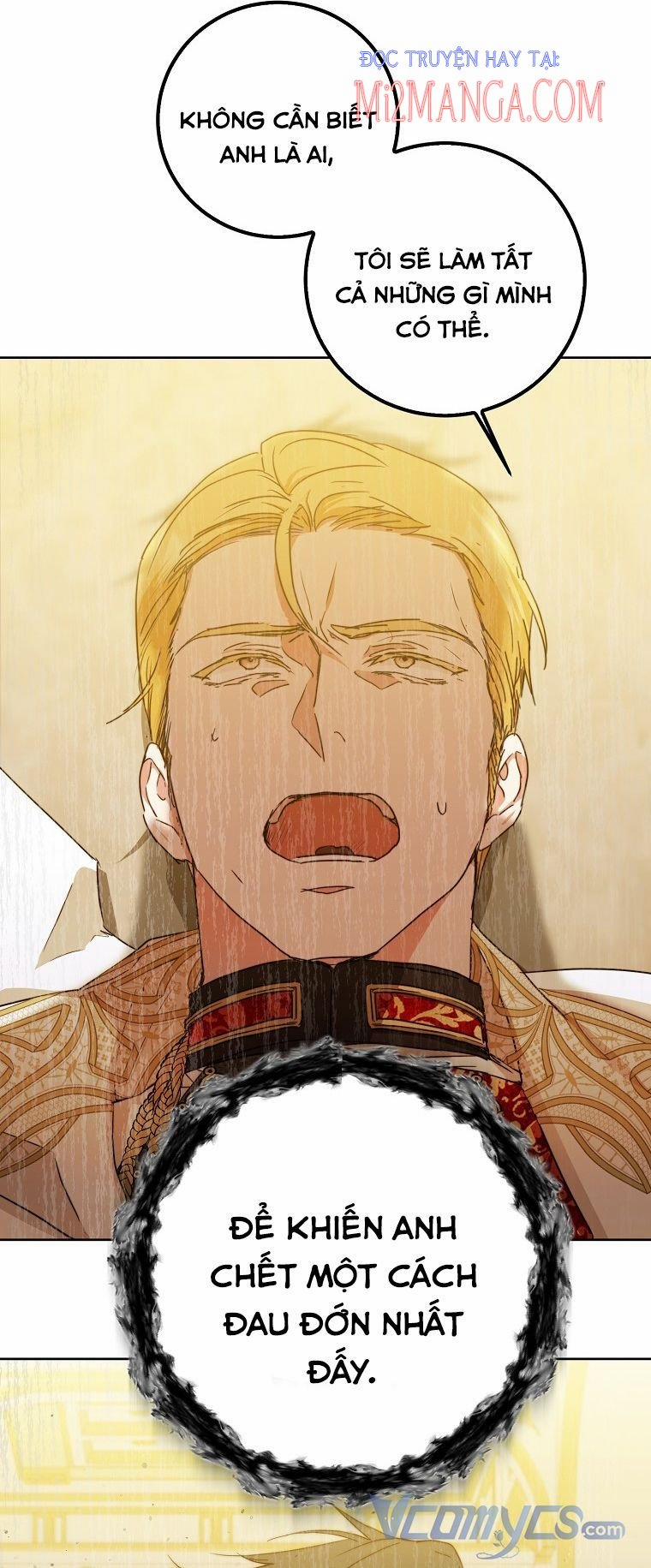 Trở Thành Vợ Của Nam Chính Tiểu Thuyết 33.5 trang 25