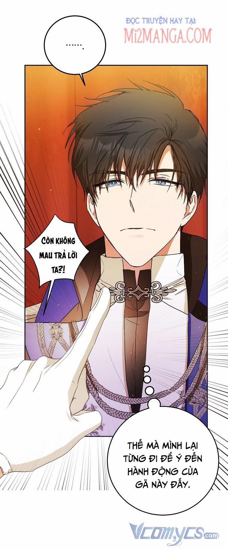 Trở Thành Vợ Của Nam Chính Tiểu Thuyết 33.5 trang 4