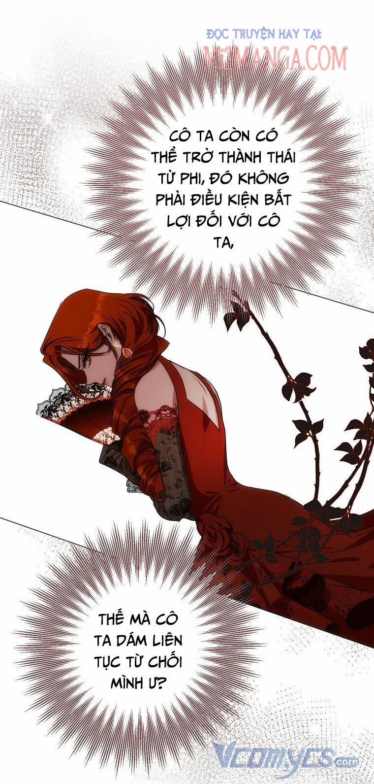 Trở Thành Vợ Của Nam Chính Tiểu Thuyết 33 trang 20