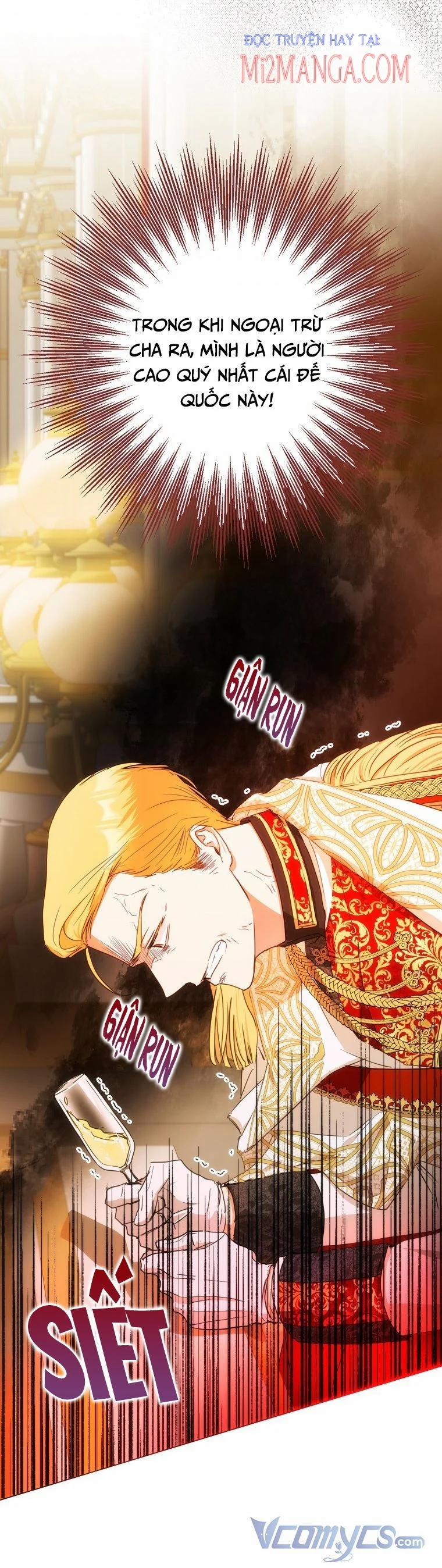 Trở Thành Vợ Của Nam Chính Tiểu Thuyết 33 trang 21