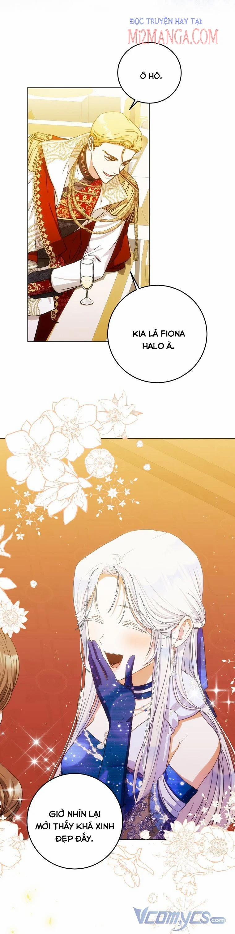 Trở Thành Vợ Của Nam Chính Tiểu Thuyết 33 trang 24