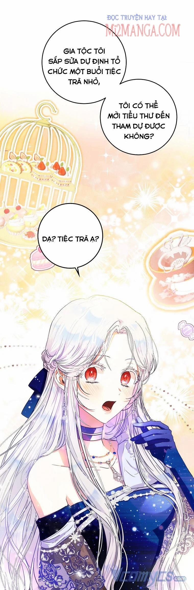 Trở Thành Vợ Của Nam Chính Tiểu Thuyết 33 trang 8