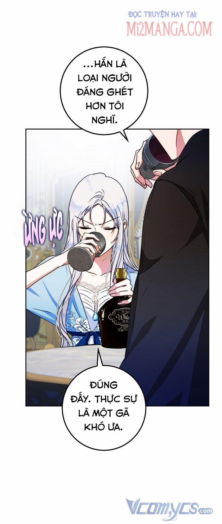 Trở Thành Vợ Của Nam Chính Tiểu Thuyết 34.5 trang 4