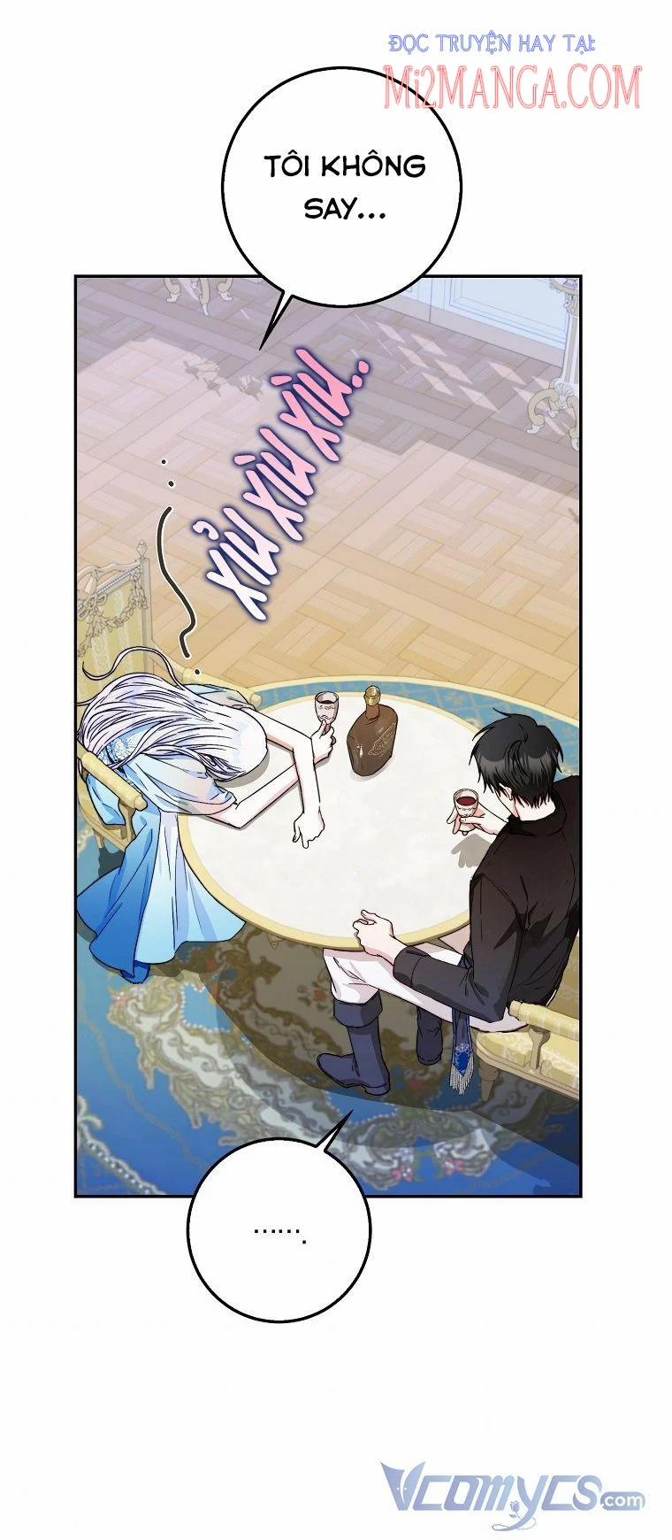 Trở Thành Vợ Của Nam Chính Tiểu Thuyết 34.5 trang 8