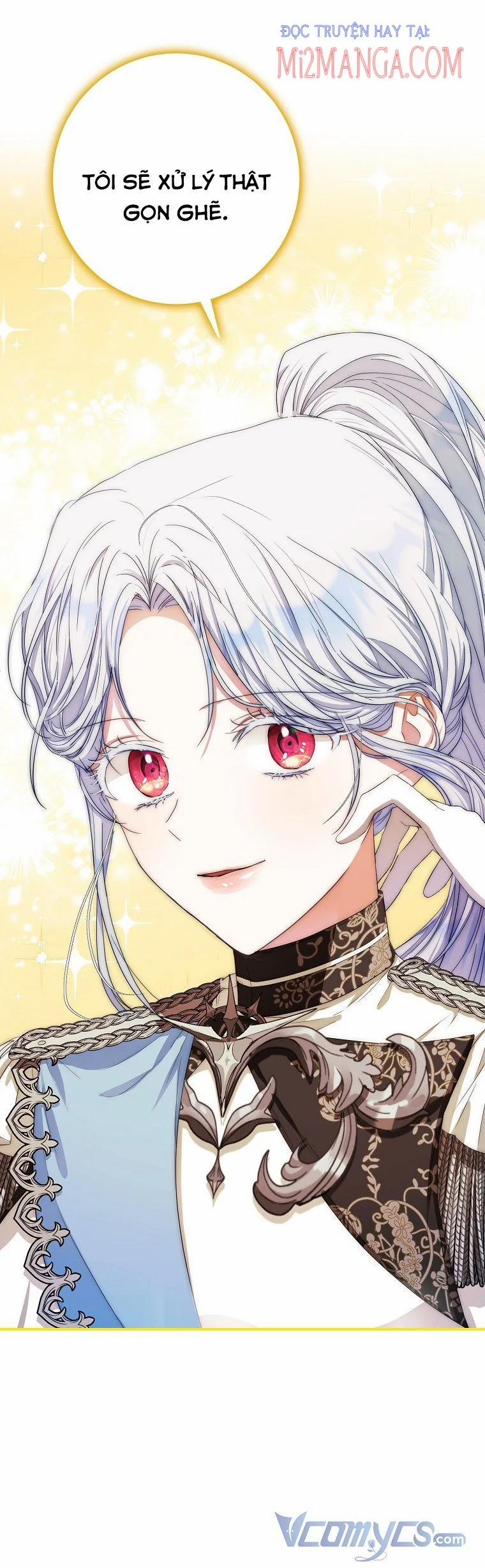 Trở Thành Vợ Của Nam Chính Tiểu Thuyết 35.5 trang 24