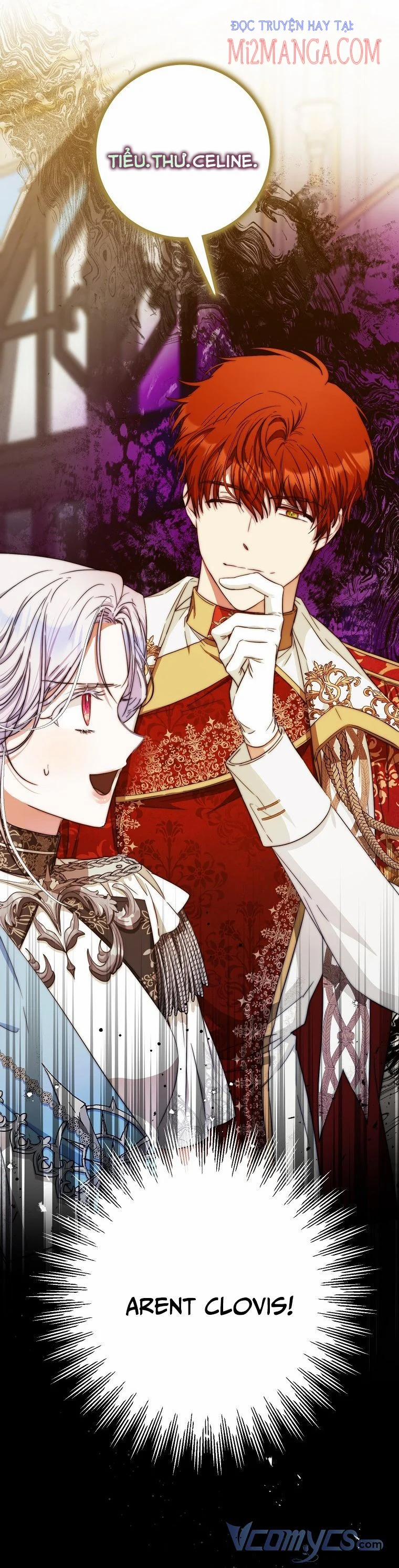 Trở Thành Vợ Của Nam Chính Tiểu Thuyết 35.5 trang 31