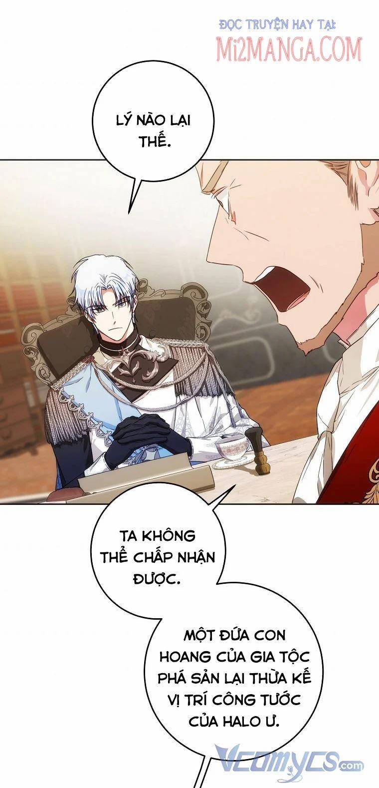 Trở Thành Vợ Của Nam Chính Tiểu Thuyết 35.5 trang 5