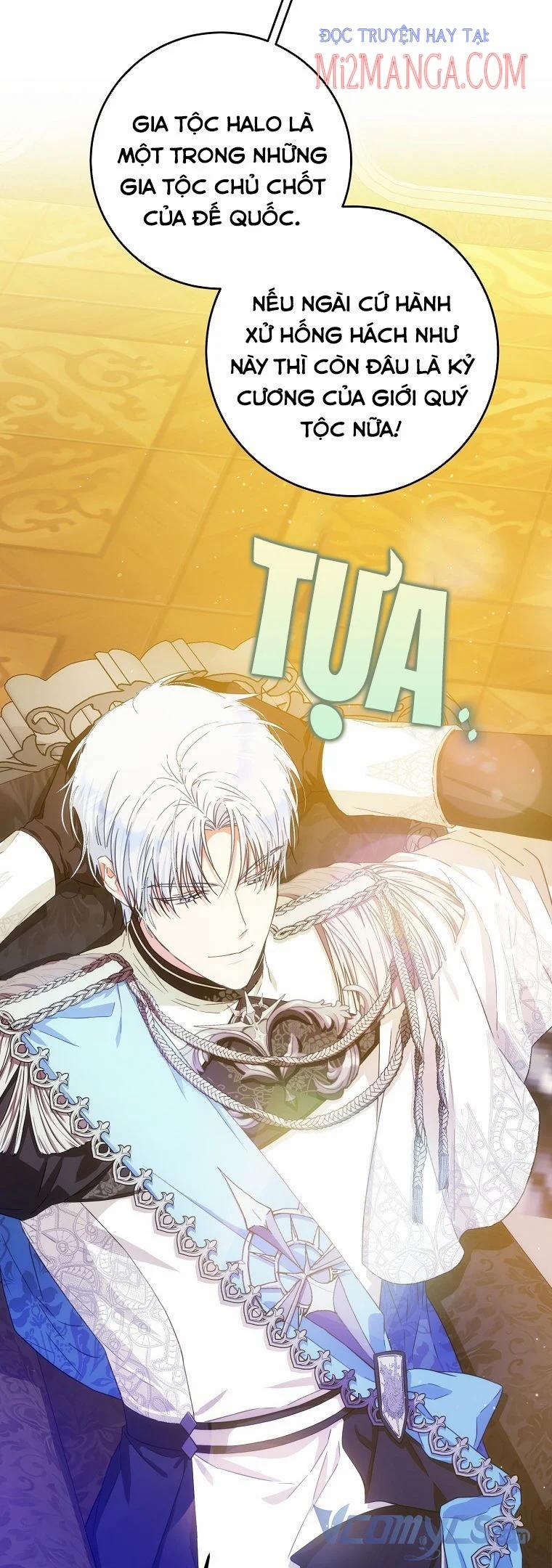 Trở Thành Vợ Của Nam Chính Tiểu Thuyết 35.5 trang 6