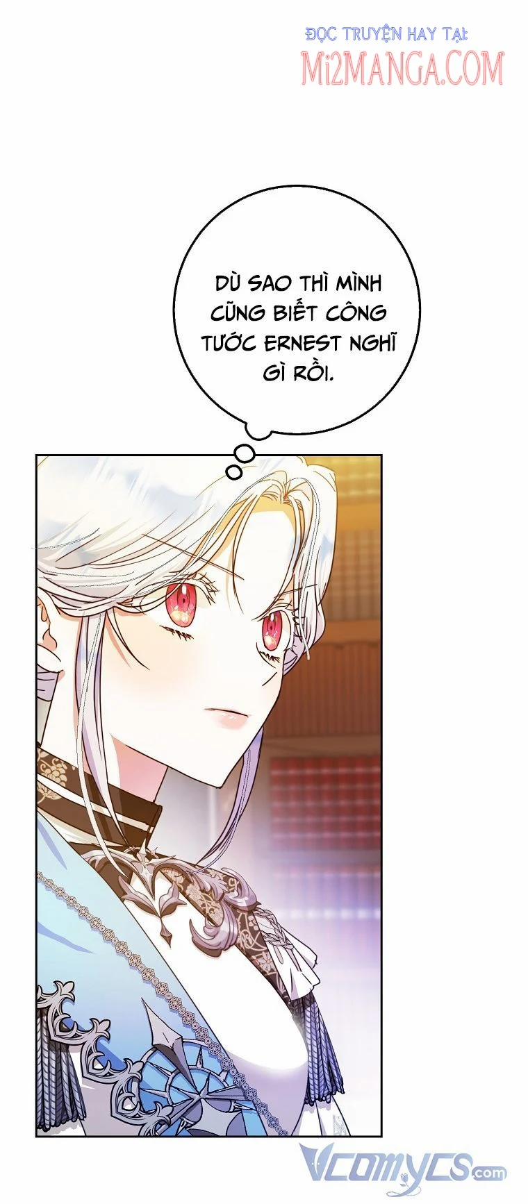 Trở Thành Vợ Của Nam Chính Tiểu Thuyết 35.5 trang 8