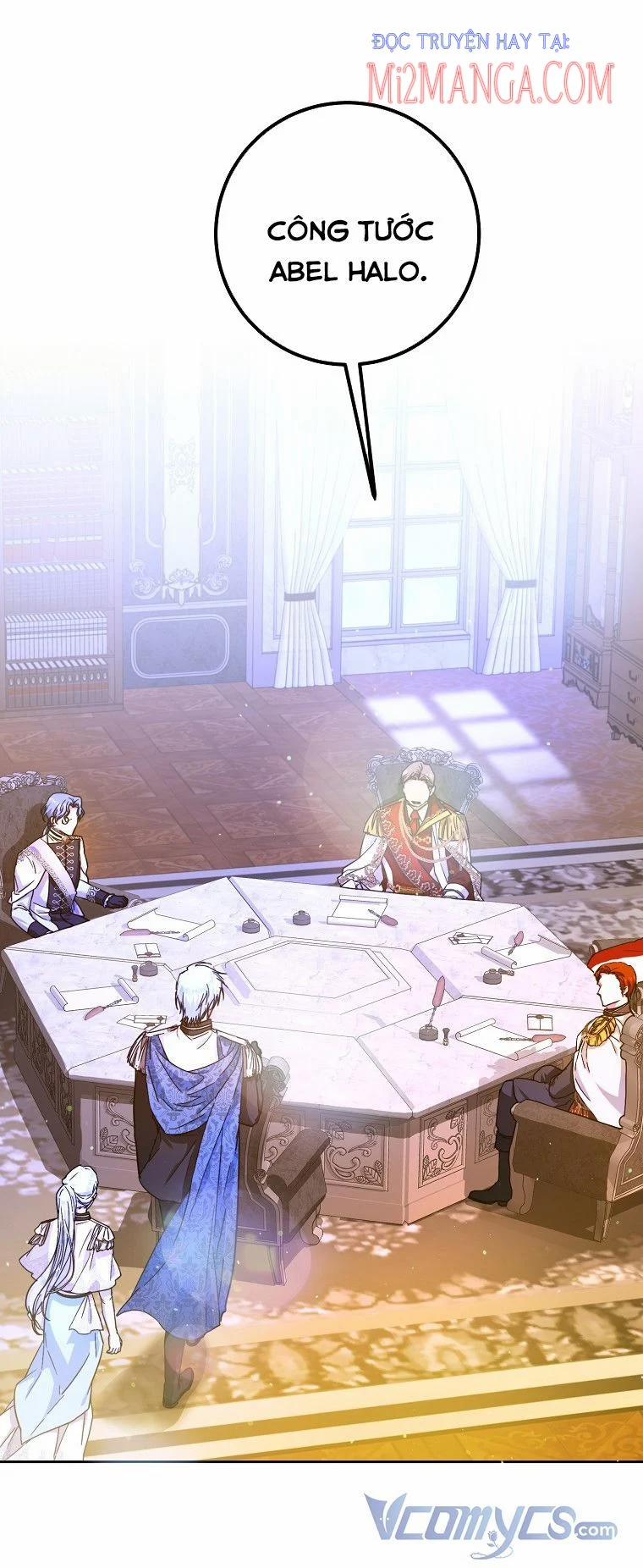 Trở Thành Vợ Của Nam Chính Tiểu Thuyết 35 trang 14