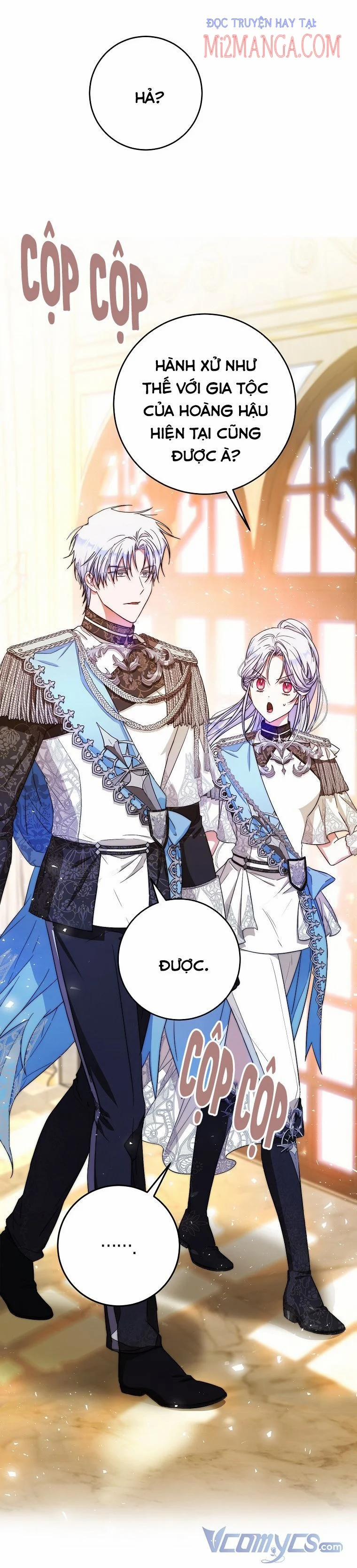 Trở Thành Vợ Của Nam Chính Tiểu Thuyết 35 trang 3