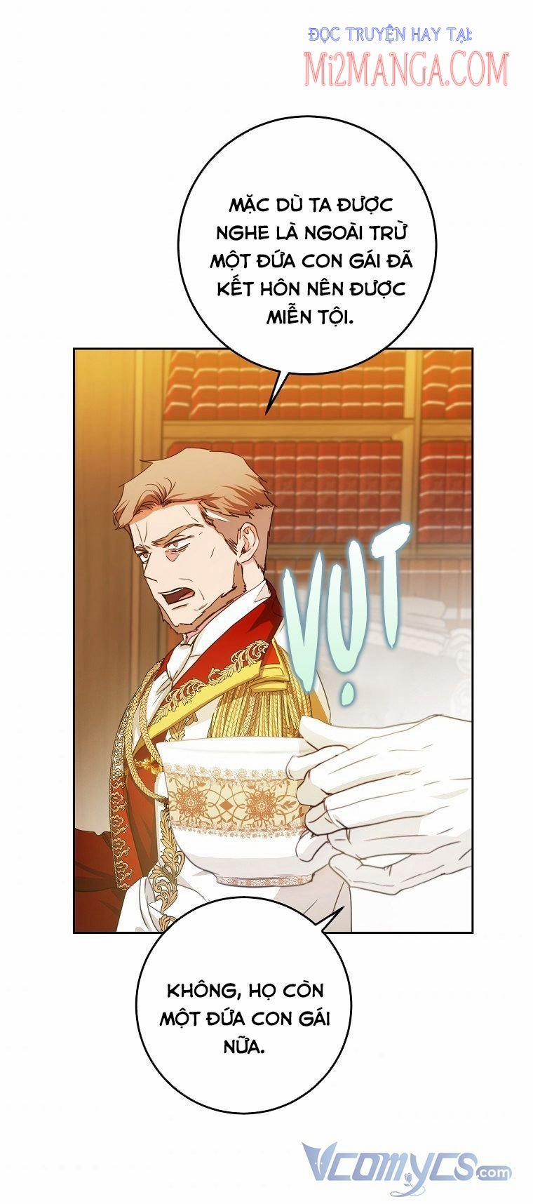 Trở Thành Vợ Của Nam Chính Tiểu Thuyết 35 trang 31