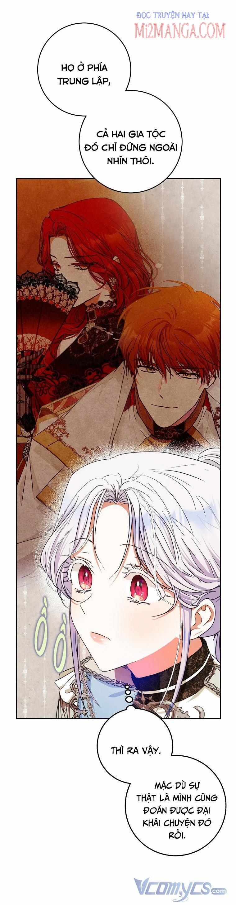 Trở Thành Vợ Của Nam Chính Tiểu Thuyết 35 trang 6