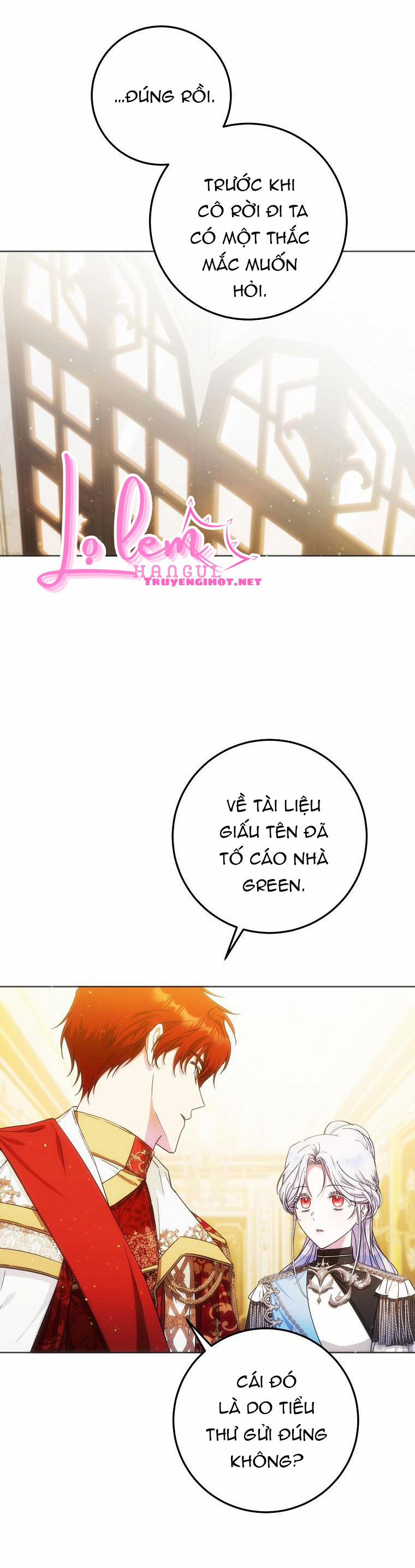 Trở Thành Vợ Của Nam Chính Tiểu Thuyết 36 trang 10