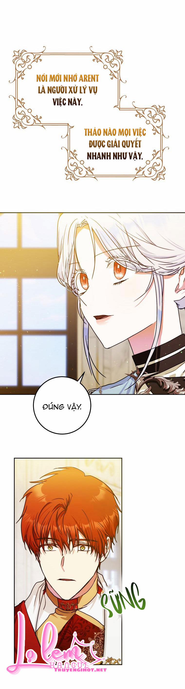 Trở Thành Vợ Của Nam Chính Tiểu Thuyết 36 trang 11