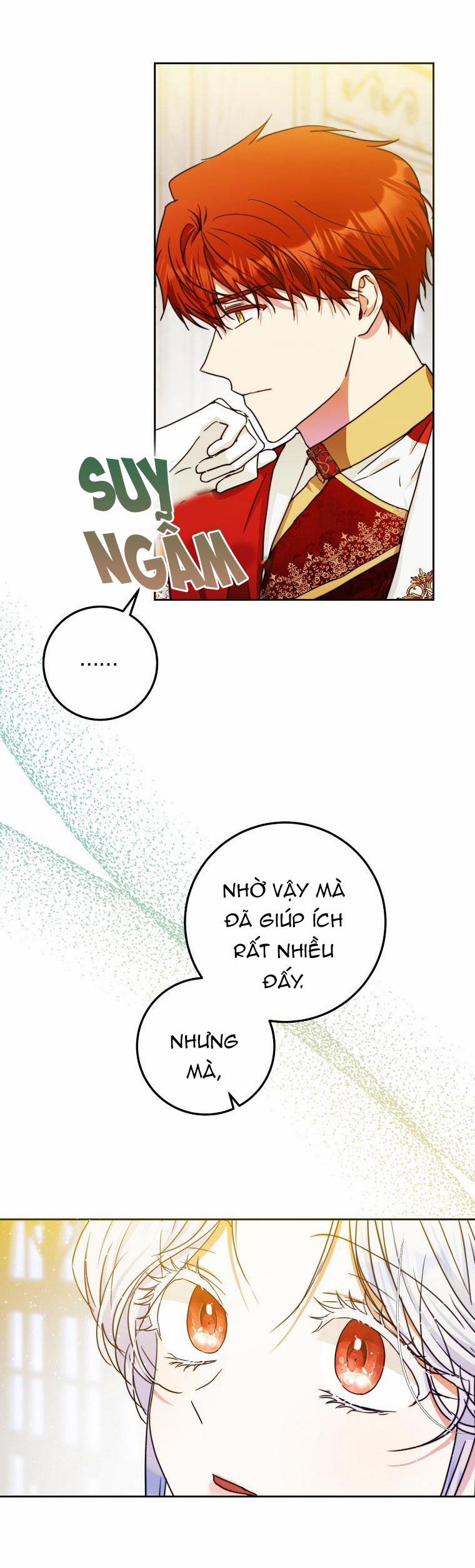 Trở Thành Vợ Của Nam Chính Tiểu Thuyết 36 trang 12