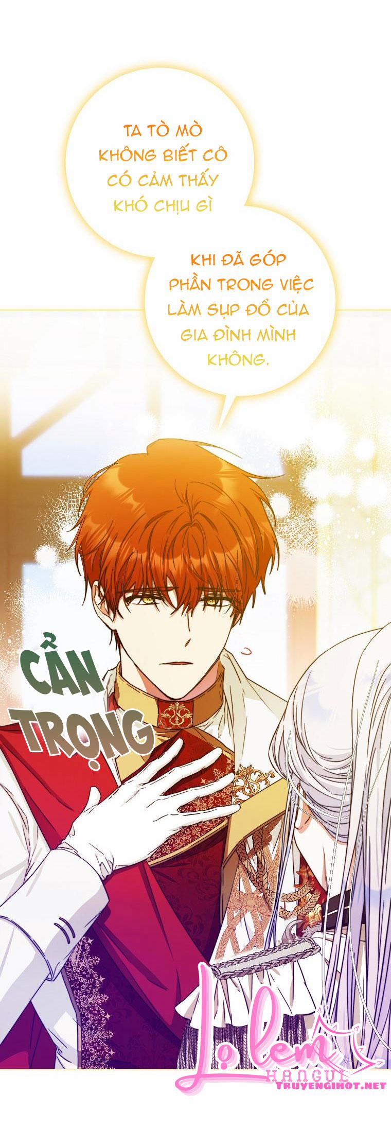 Trở Thành Vợ Của Nam Chính Tiểu Thuyết 36 trang 13