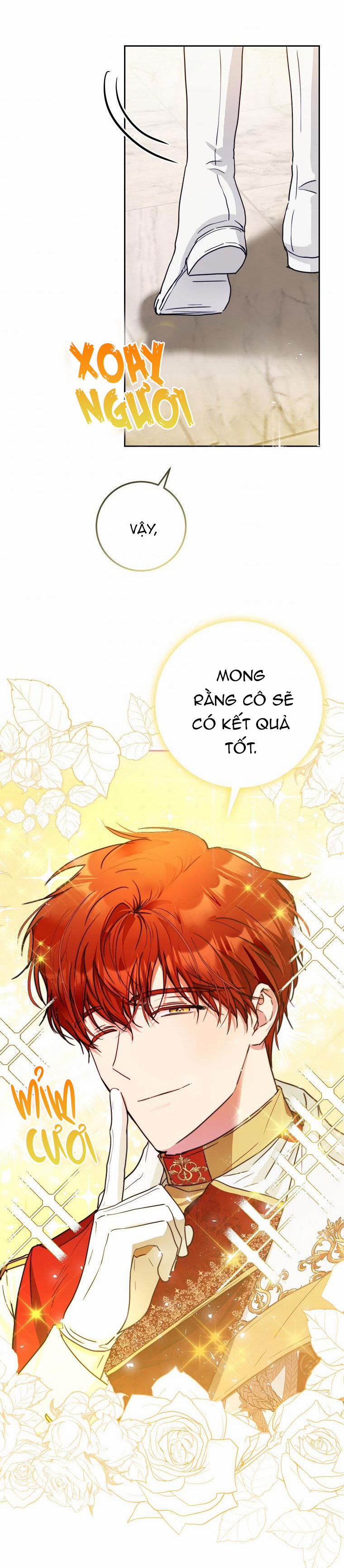 Trở Thành Vợ Của Nam Chính Tiểu Thuyết 36 trang 16