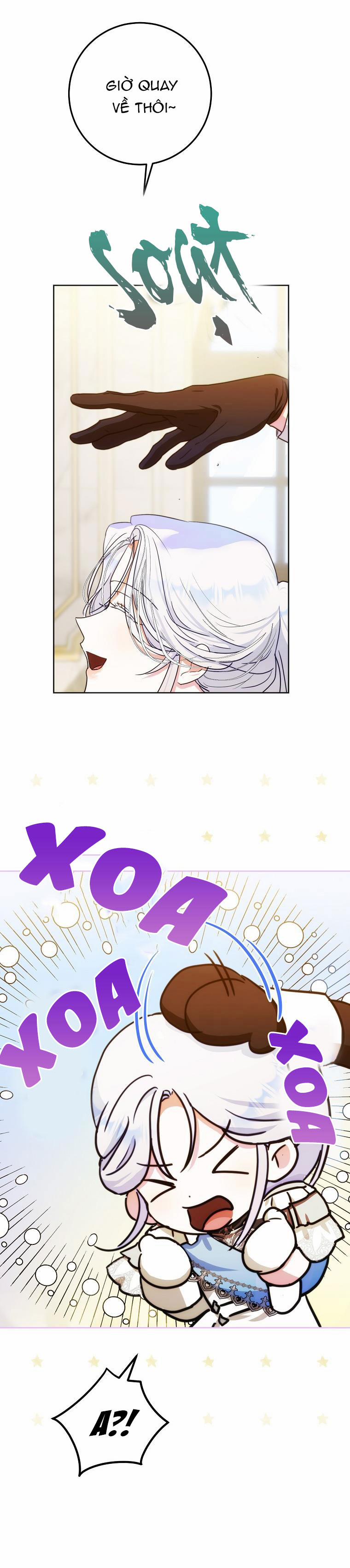 Trở Thành Vợ Của Nam Chính Tiểu Thuyết 36 trang 18