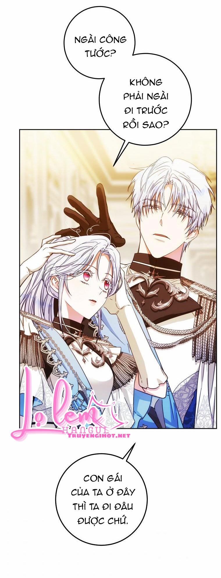 Trở Thành Vợ Của Nam Chính Tiểu Thuyết 36 trang 19