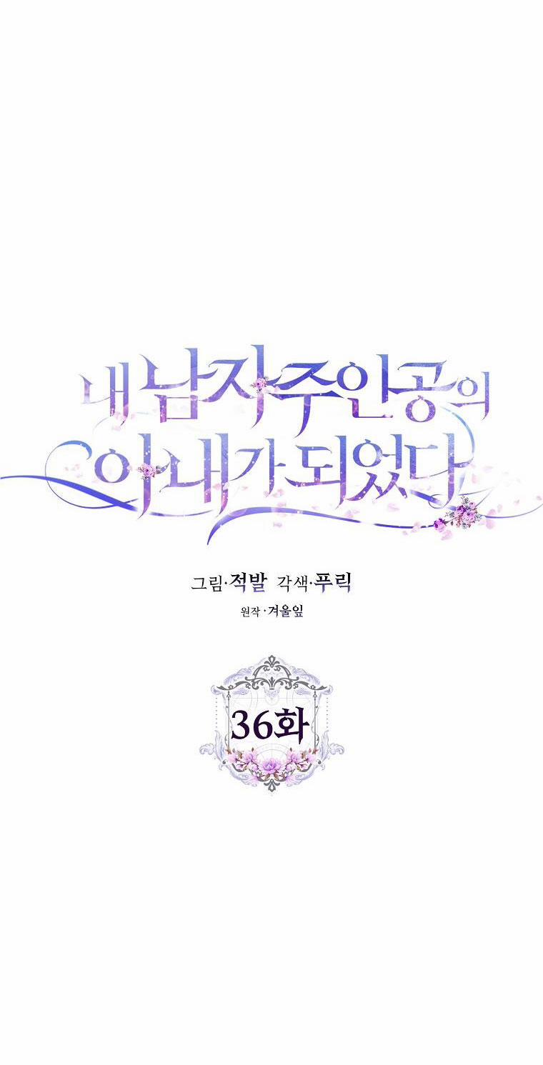 Trở Thành Vợ Của Nam Chính Tiểu Thuyết 36 trang 35