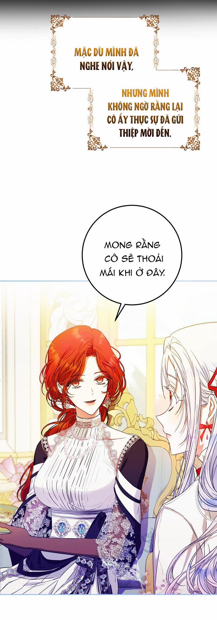 Trở Thành Vợ Của Nam Chính Tiểu Thuyết 36 trang 41