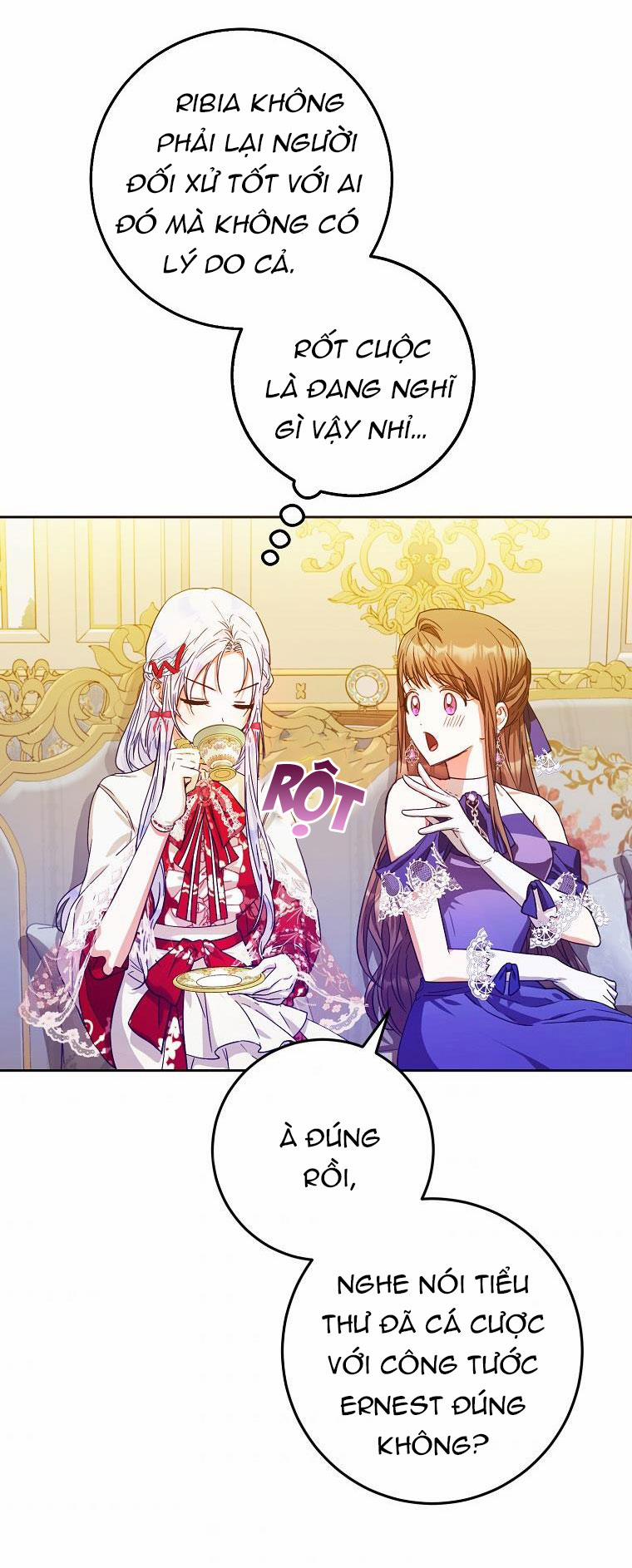 Trở Thành Vợ Của Nam Chính Tiểu Thuyết 36 trang 43