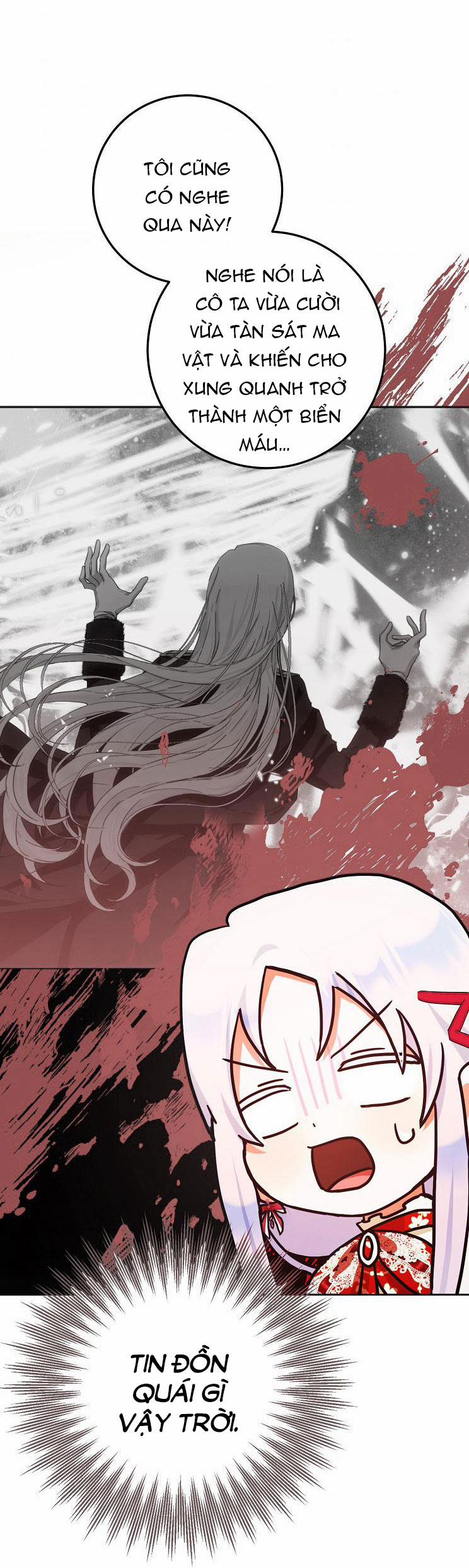 Trở Thành Vợ Của Nam Chính Tiểu Thuyết 36 trang 52