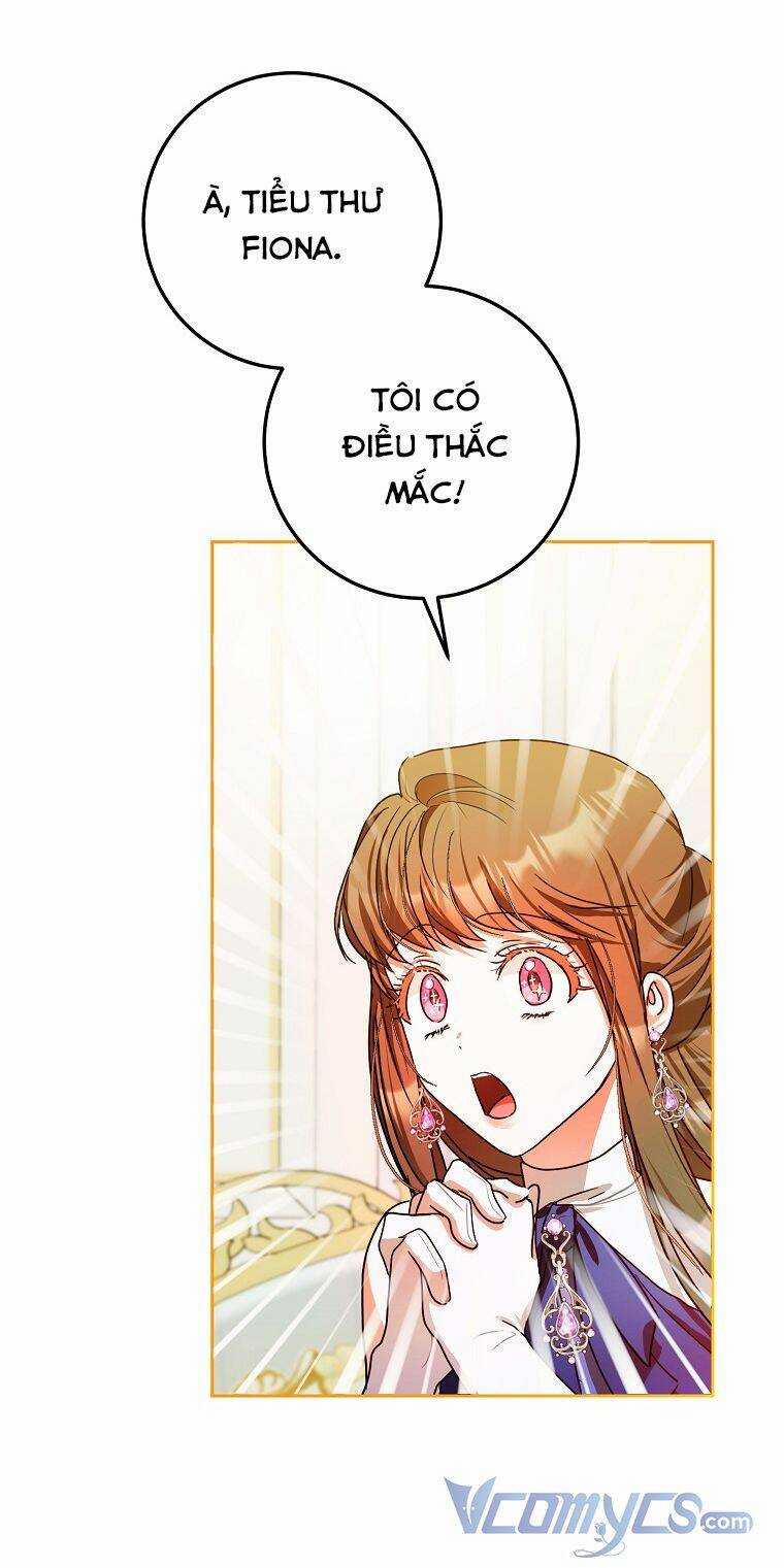 Trở Thành Vợ Của Nam Chính Tiểu Thuyết 36 trang 59