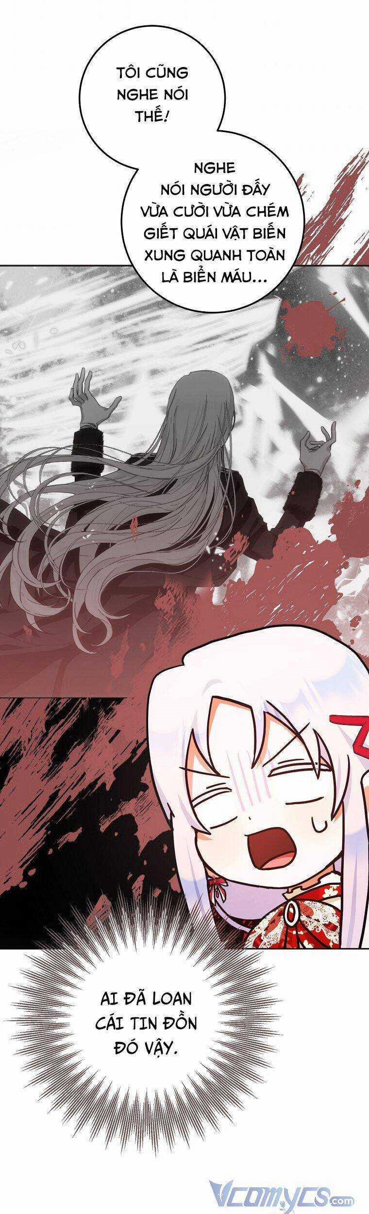 Trở Thành Vợ Của Nam Chính Tiểu Thuyết 36 trang 61