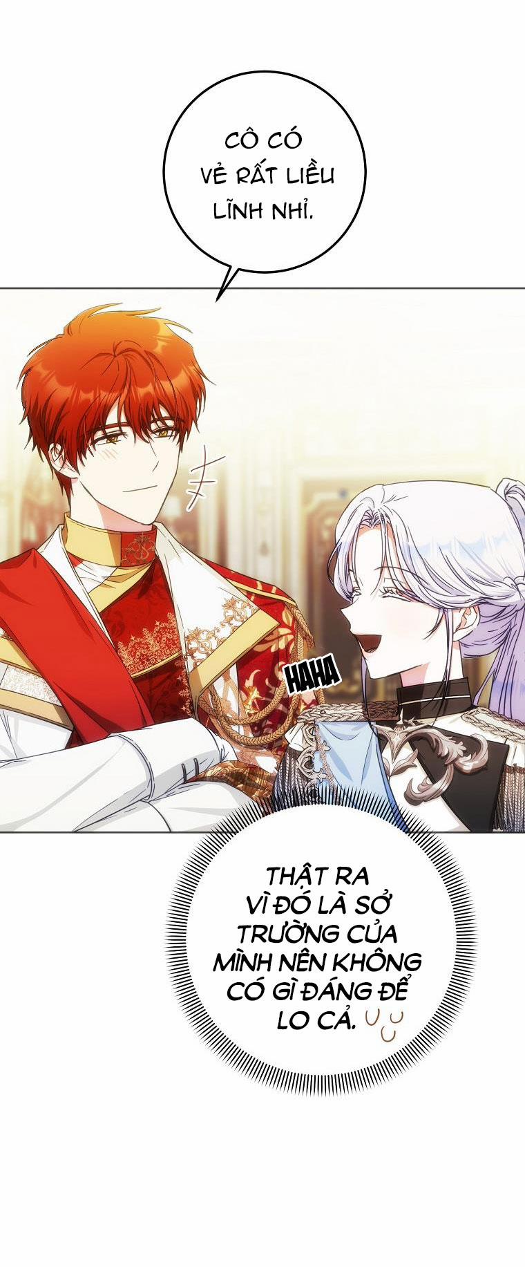 Trở Thành Vợ Của Nam Chính Tiểu Thuyết 36 trang 9