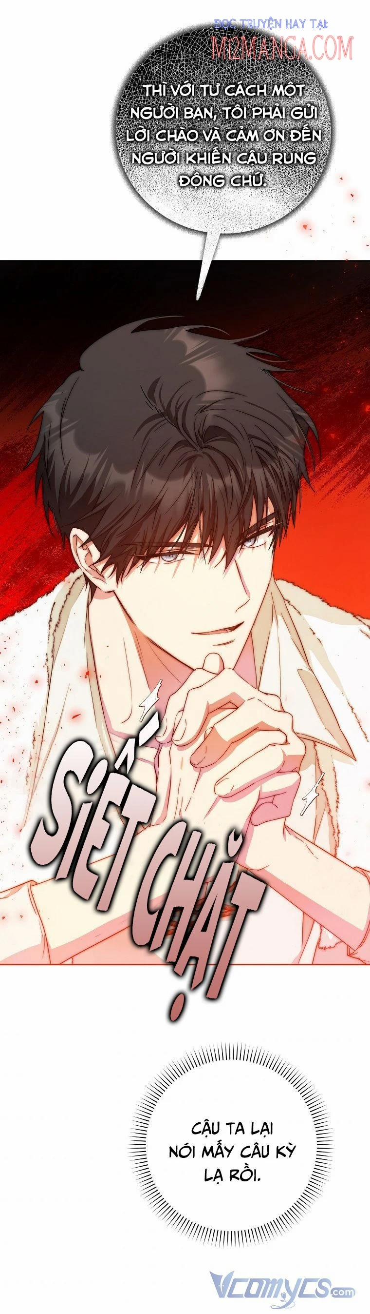 Trở Thành Vợ Của Nam Chính Tiểu Thuyết 37.5 trang 1