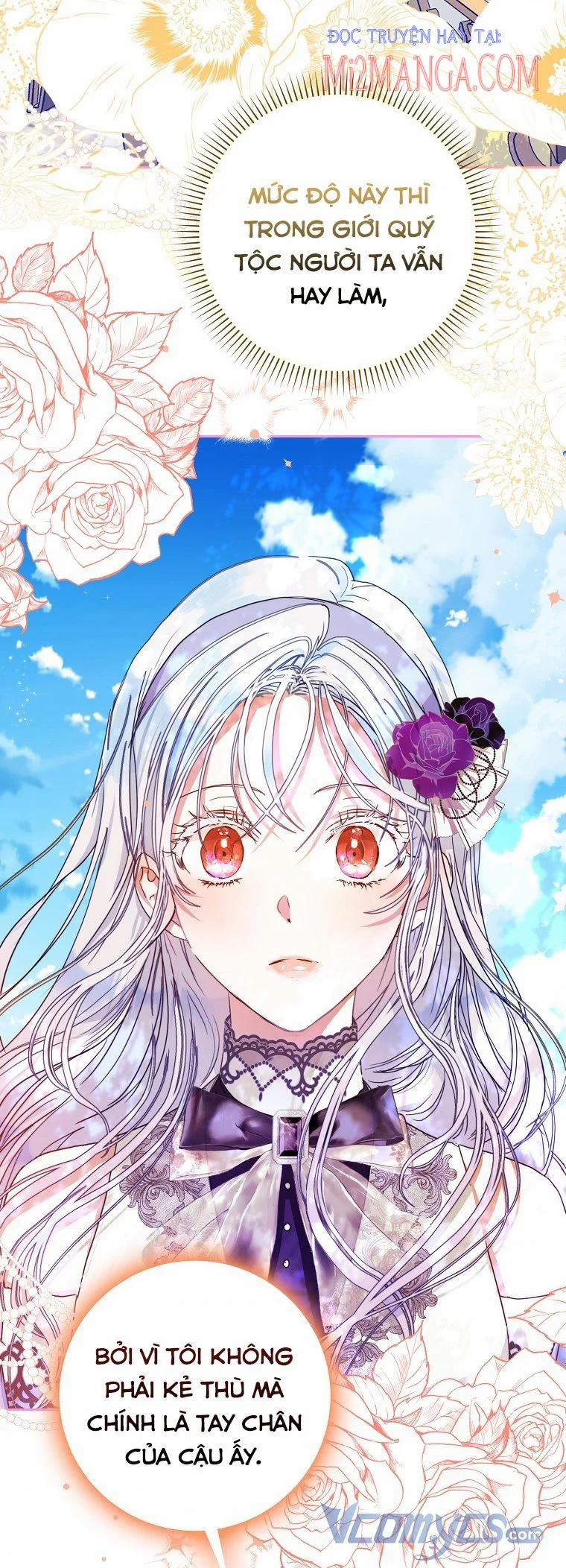 Trở Thành Vợ Của Nam Chính Tiểu Thuyết 37.5 trang 17