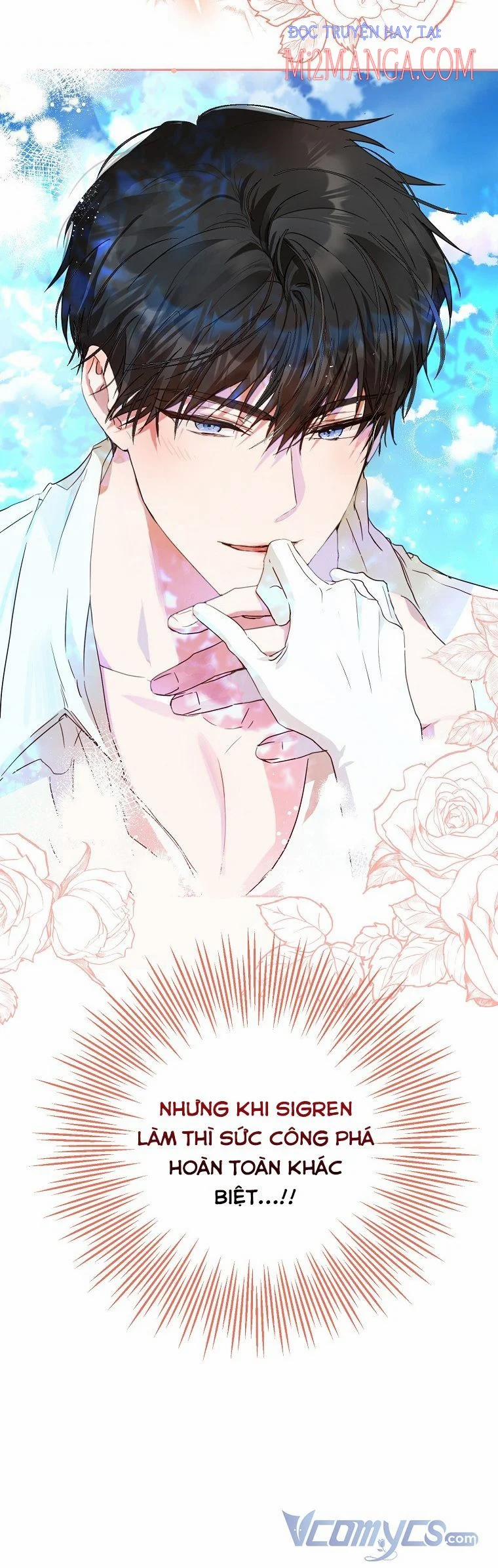 Trở Thành Vợ Của Nam Chính Tiểu Thuyết 37.5 trang 18