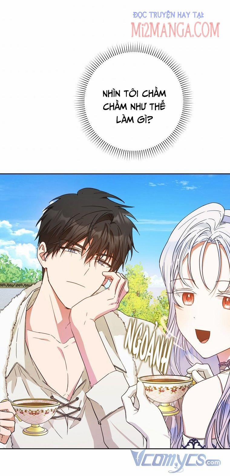 Trở Thành Vợ Của Nam Chính Tiểu Thuyết 37.5 trang 7