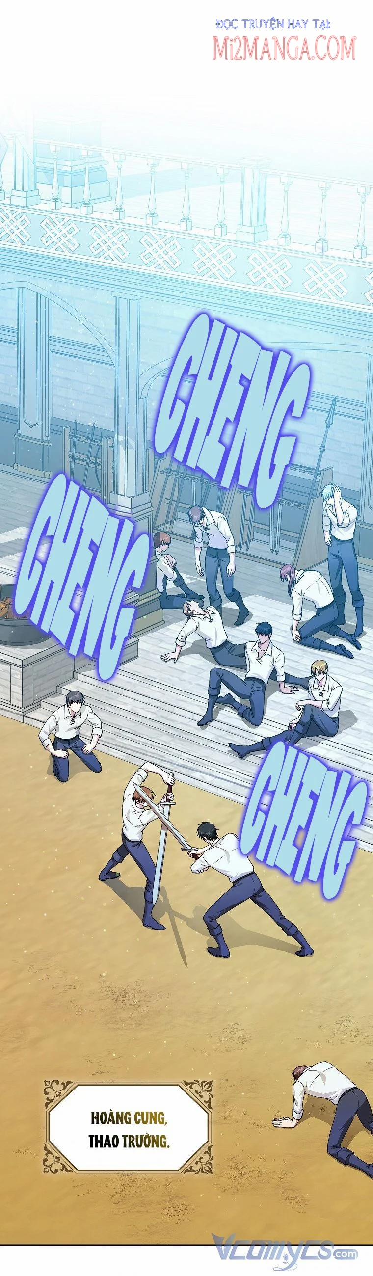 Trở Thành Vợ Của Nam Chính Tiểu Thuyết 37 trang 0