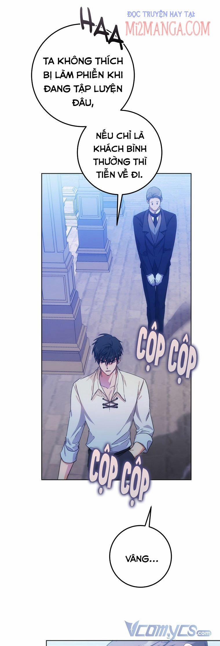 Trở Thành Vợ Của Nam Chính Tiểu Thuyết 37 trang 12