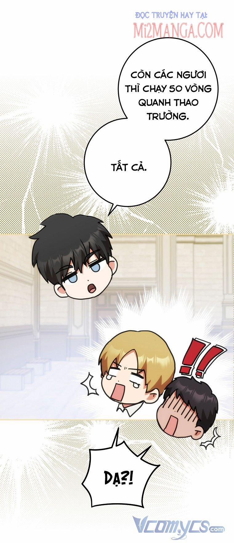 Trở Thành Vợ Của Nam Chính Tiểu Thuyết 37 trang 16