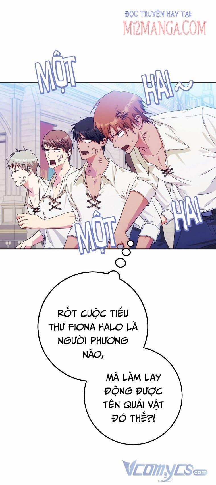 Trở Thành Vợ Của Nam Chính Tiểu Thuyết 37 trang 17