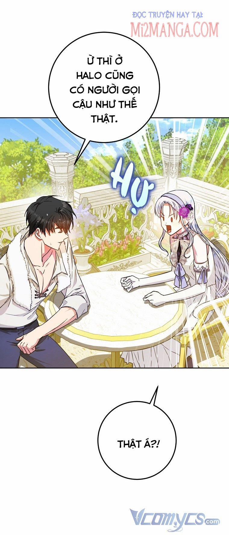 Trở Thành Vợ Của Nam Chính Tiểu Thuyết 37 trang 23